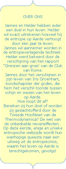 over ons