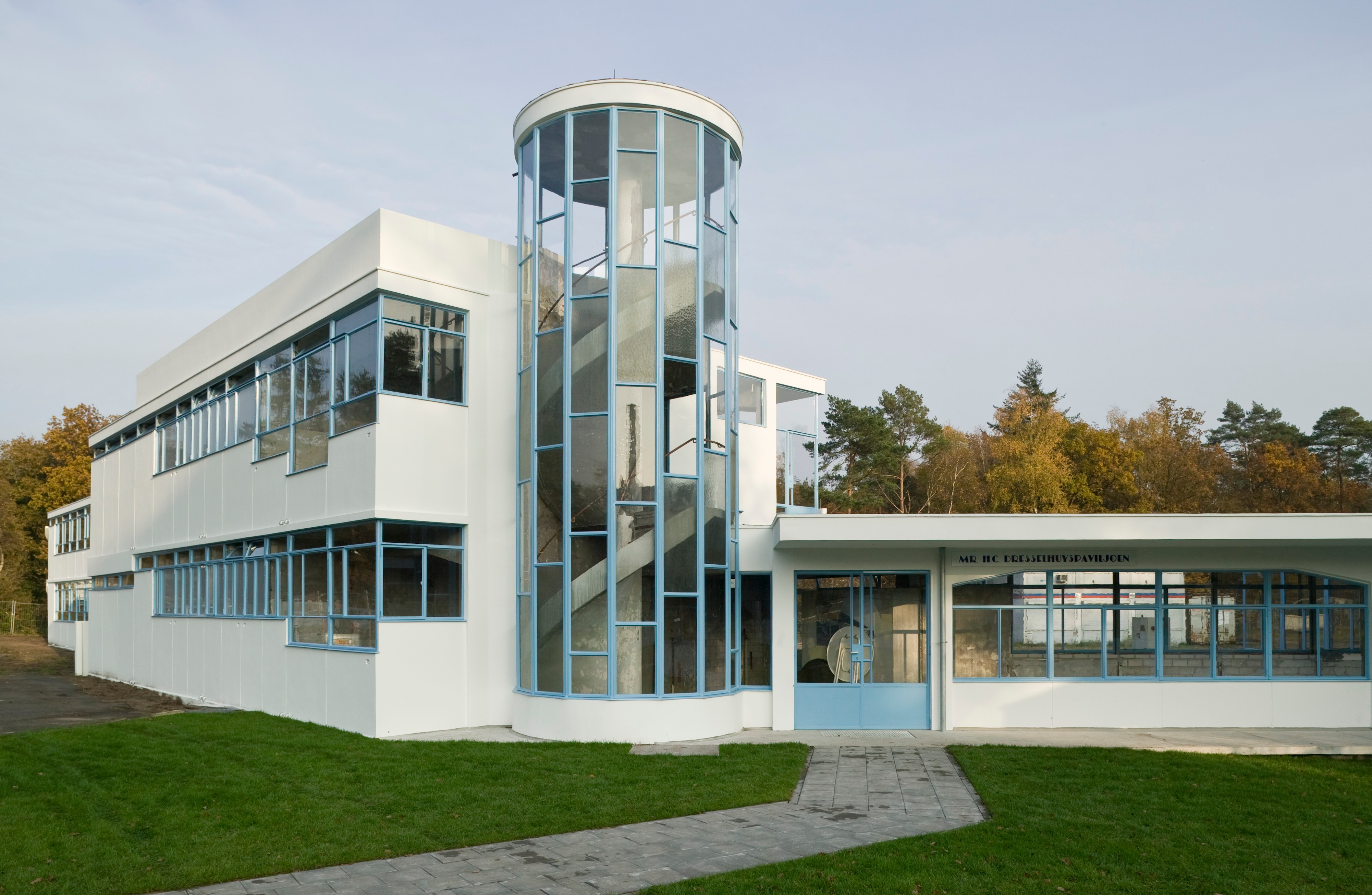 Sanatorium Zonnestraal 1928